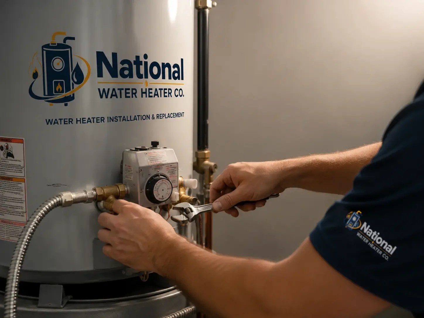 Why choose Water Heater Installation in Augusta Springs, VA